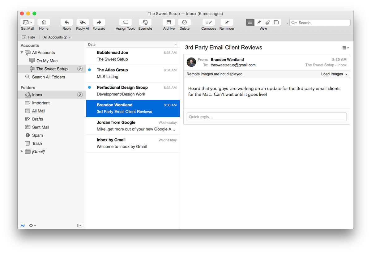 Mac mail app tutorial android studio